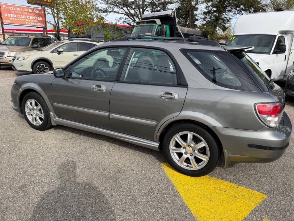 used 2006 Subaru Impreza car, priced at $8,995