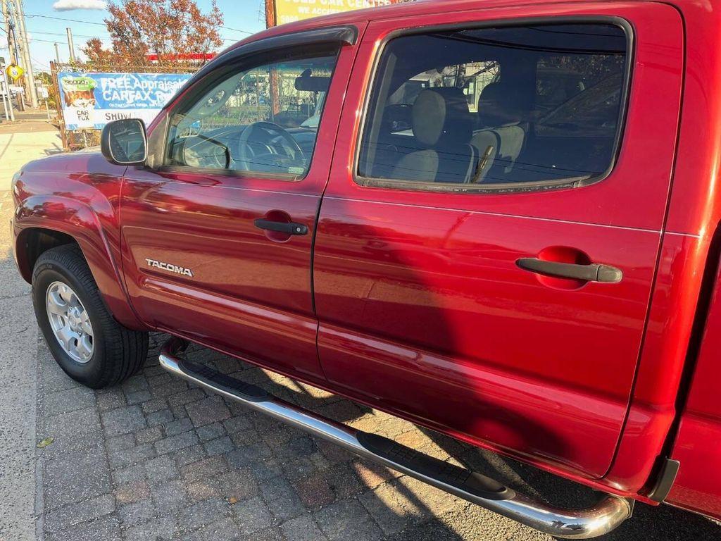 used 2008 Toyota Tacoma car, priced at $17,995