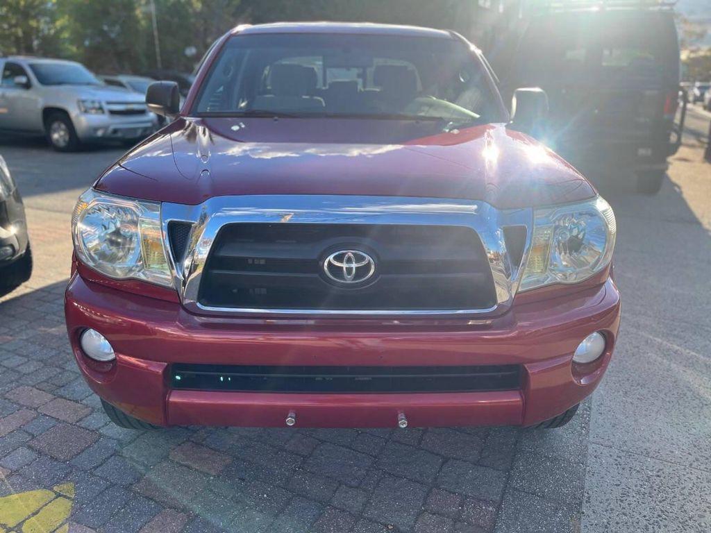 used 2008 Toyota Tacoma car, priced at $17,995