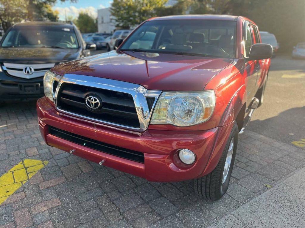 used 2008 Toyota Tacoma car, priced at $17,995