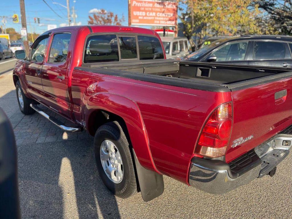 used 2008 Toyota Tacoma car, priced at $17,995