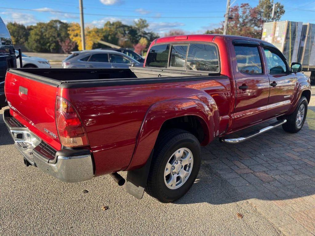used 2008 Toyota Tacoma car, priced at $17,995