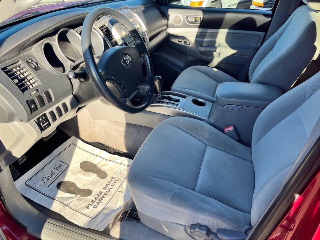 used 2008 Toyota Tacoma car, priced at $17,995