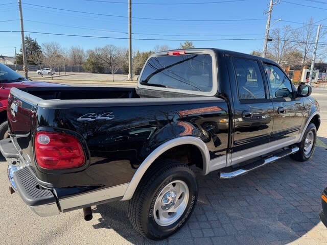 used 2003 Ford F-150 car, priced at $13,900