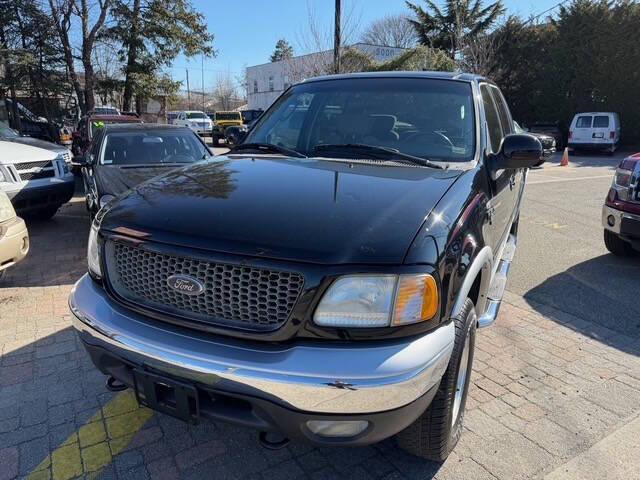 used 2003 Ford F-150 car, priced at $13,900