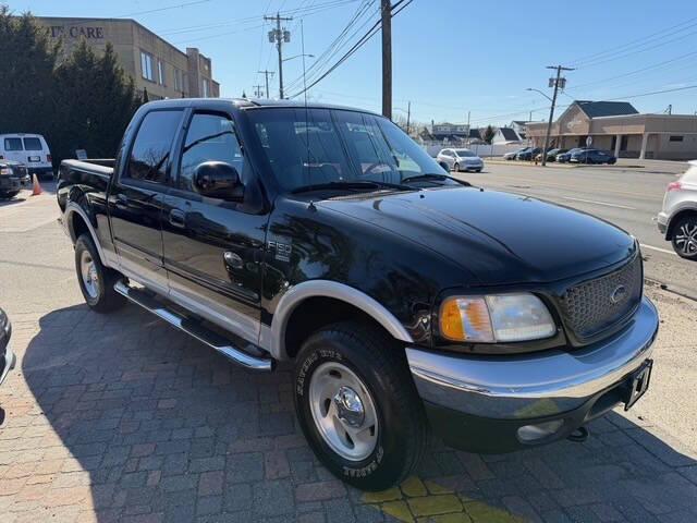 used 2003 Ford F-150 car, priced at $13,900