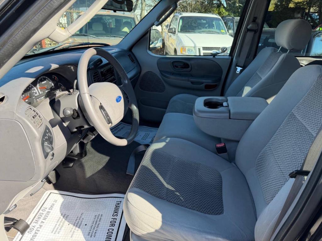 used 2003 Ford F-150 car, priced at $13,900