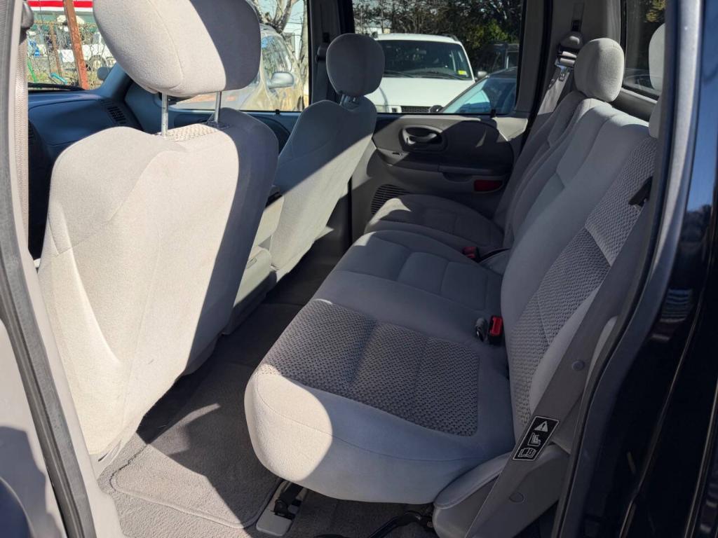 used 2003 Ford F-150 car, priced at $13,900