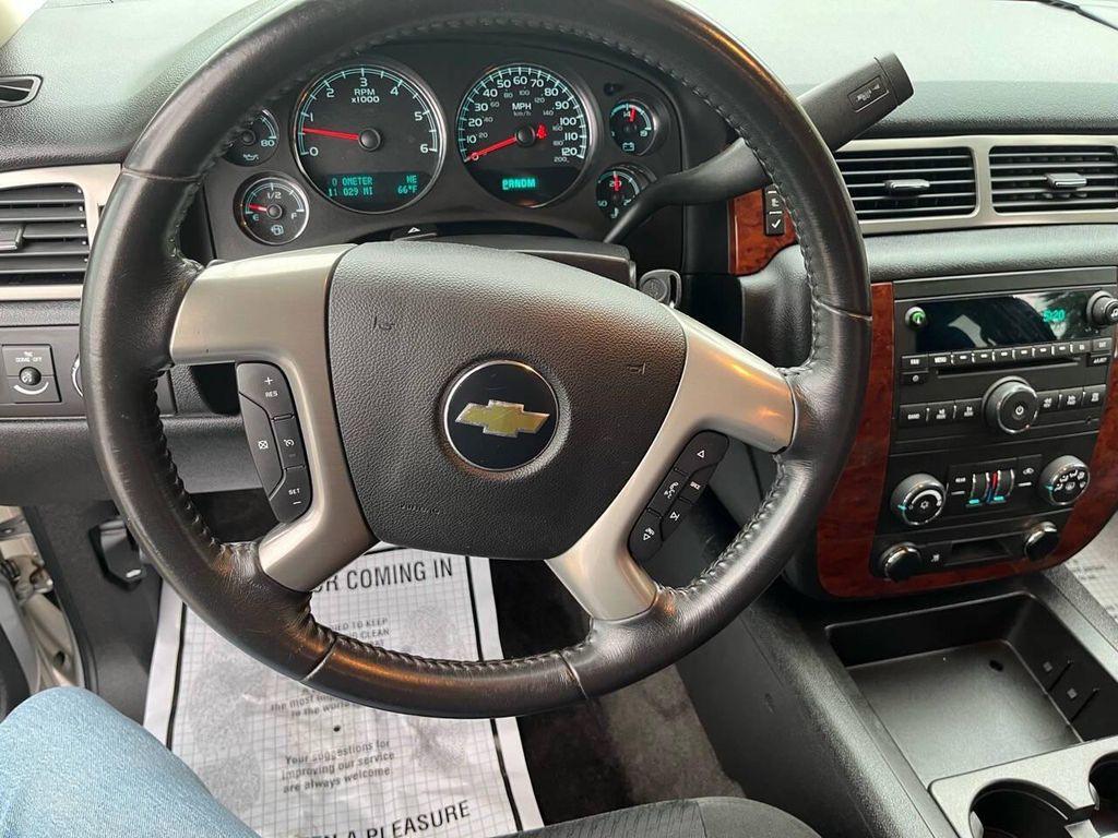 used 2011 Chevrolet Tahoe car, priced at $12,500