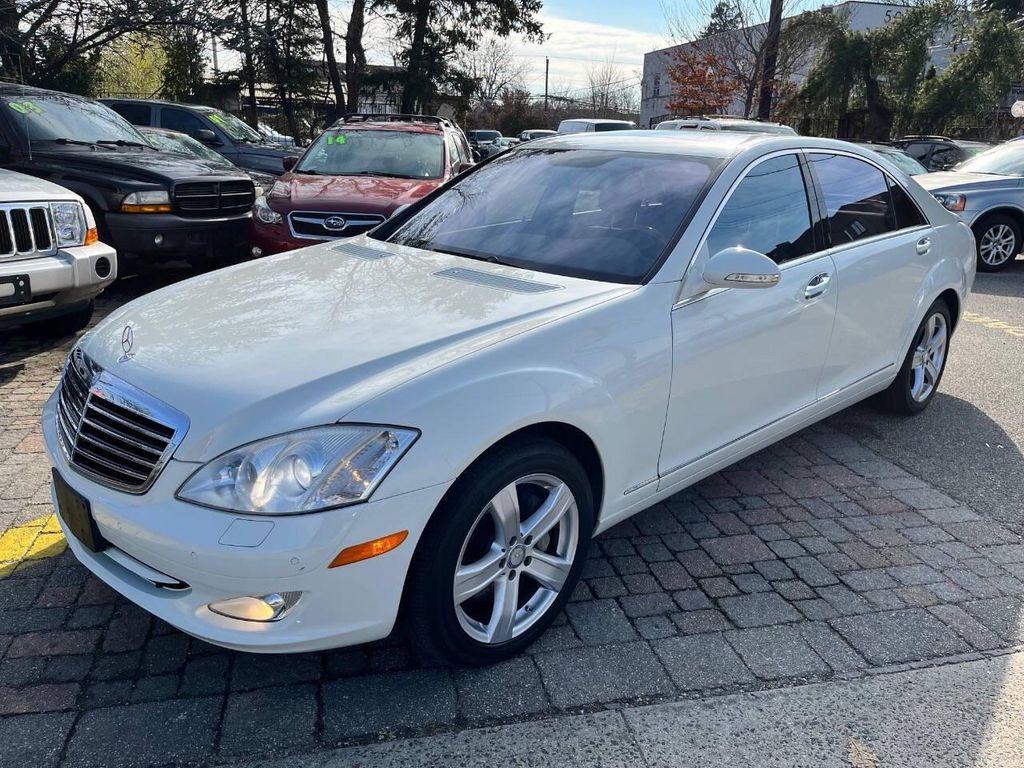 used 2009 Mercedes-Benz S-Class car, priced at $16,500