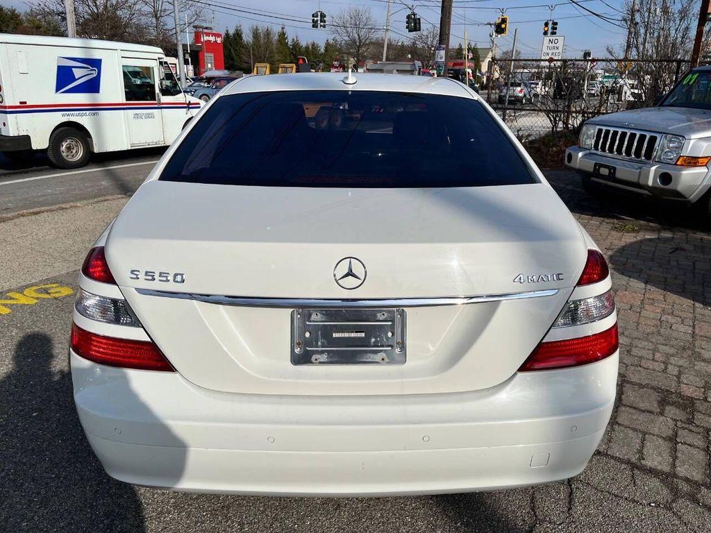 used 2009 Mercedes-Benz S-Class car, priced at $16,500