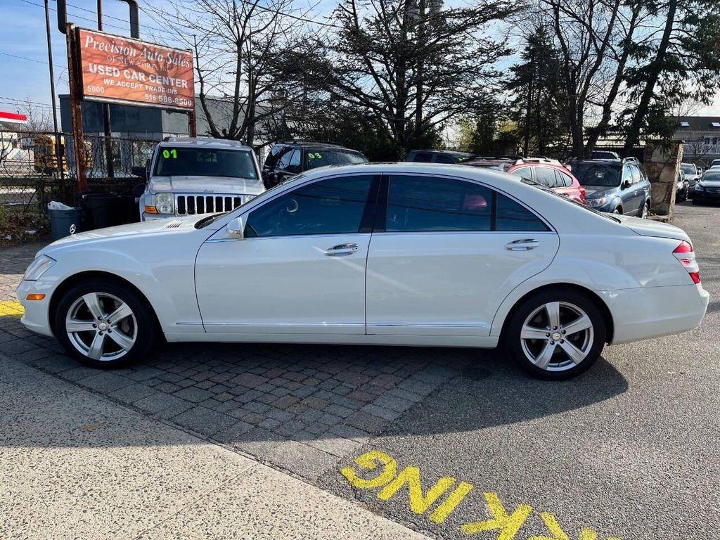 used 2009 Mercedes-Benz S-Class car, priced at $16,500