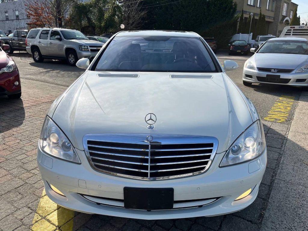 used 2009 Mercedes-Benz S-Class car, priced at $16,500