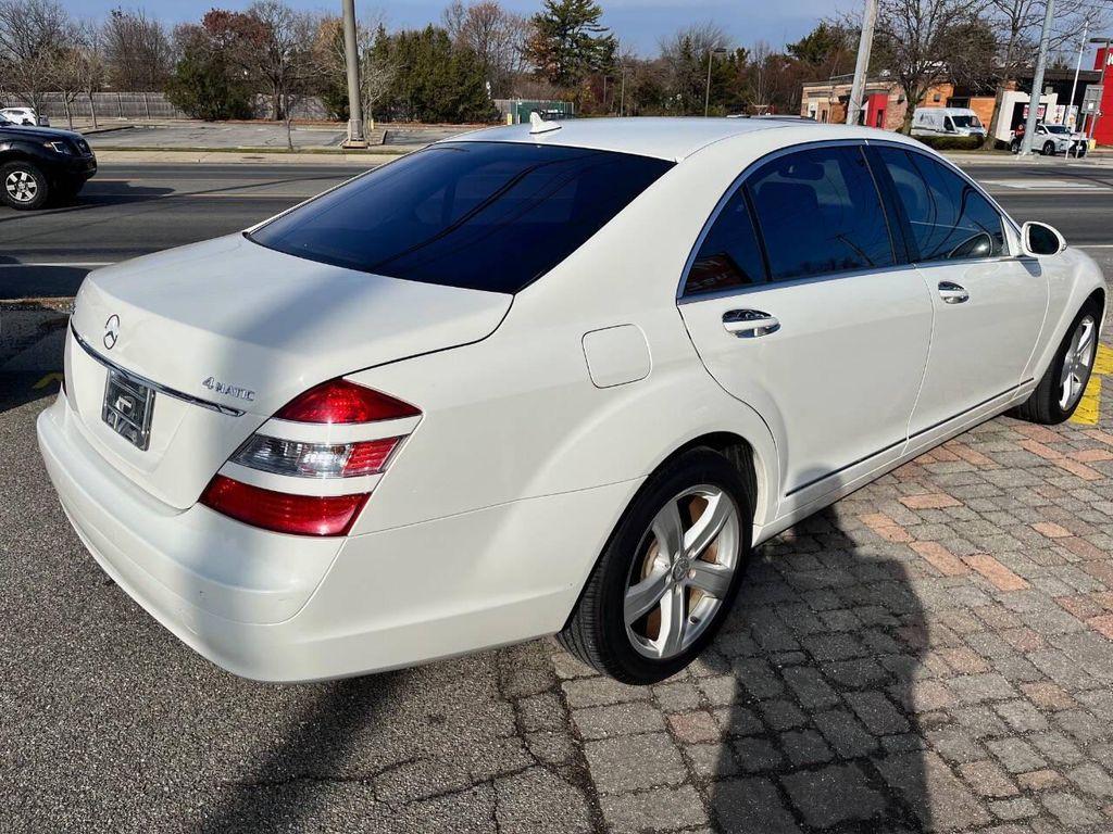 used 2009 Mercedes-Benz S-Class car, priced at $16,500