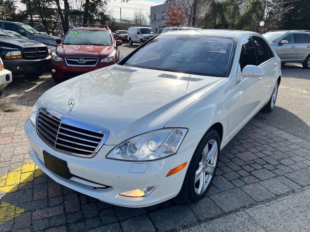 used 2009 Mercedes-Benz S-Class car, priced at $16,500