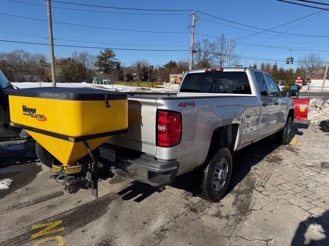 used 2019 Chevrolet Silverado 2500 car, priced at $38,500