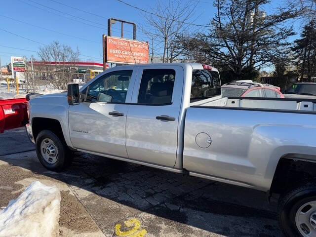 used 2019 Chevrolet Silverado 2500 car, priced at $38,500