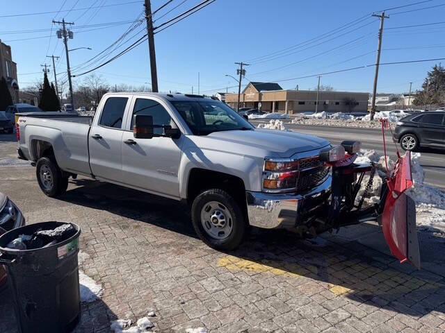 used 2019 Chevrolet Silverado 2500 car, priced at $38,500