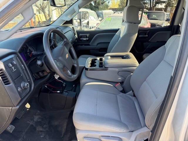 used 2019 Chevrolet Silverado 2500 car, priced at $38,500