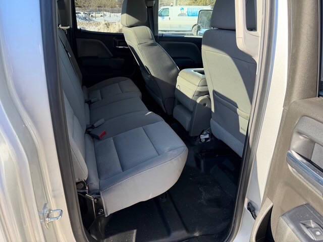 used 2019 Chevrolet Silverado 2500 car, priced at $38,500