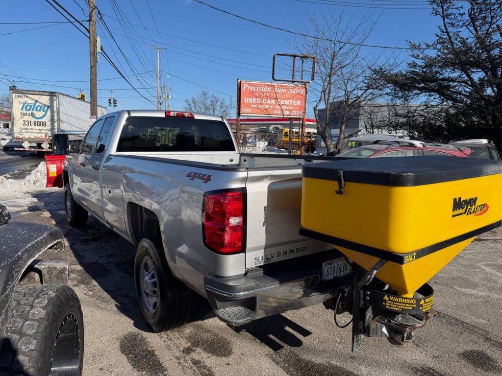 used 2019 Chevrolet Silverado 2500 car, priced at $38,500