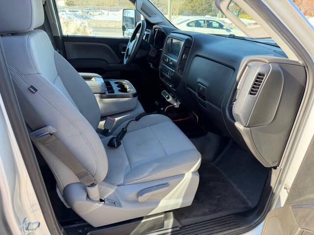 used 2019 Chevrolet Silverado 2500 car, priced at $38,500