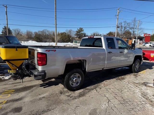 used 2019 Chevrolet Silverado 2500 car, priced at $38,500