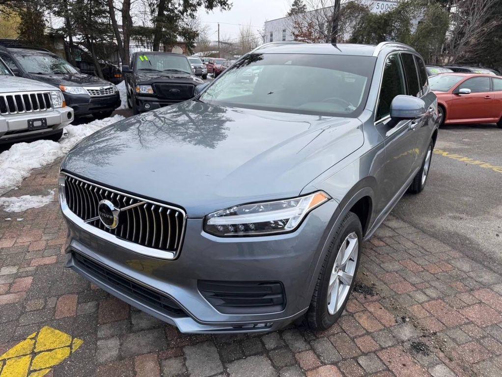 used 2020 Volvo XC90 car, priced at $21,950