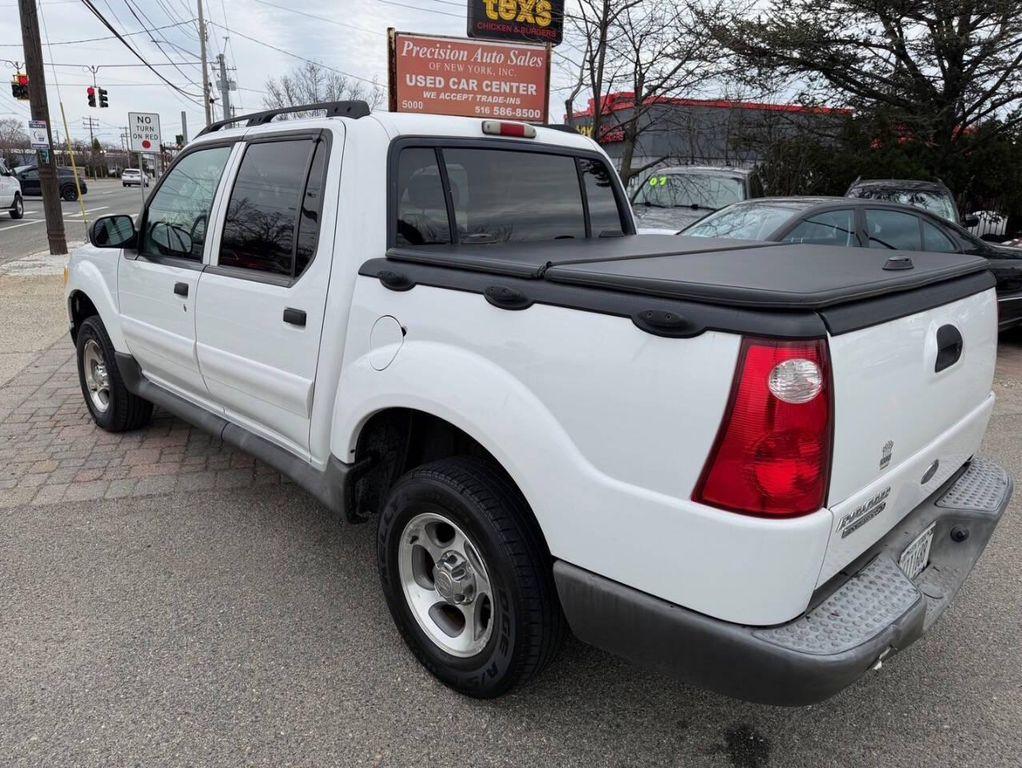 used 2005 Ford Explorer Sport Trac car, priced at $12,995