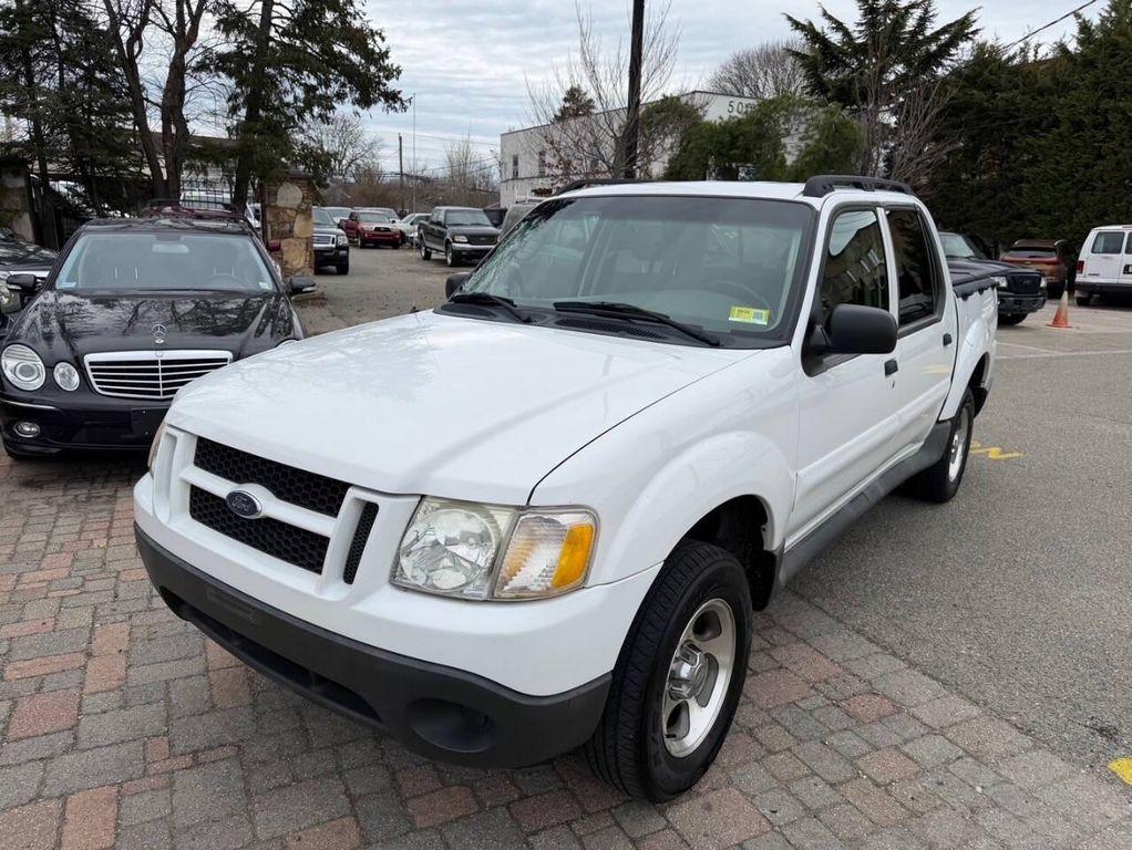 used 2005 Ford Explorer Sport Trac car, priced at $12,995