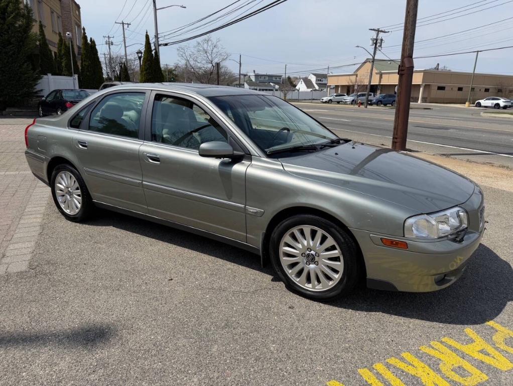 used 2006 Volvo S80 car, priced at $7,975