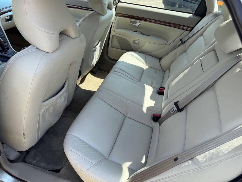 used 2006 Volvo S80 car, priced at $7,800