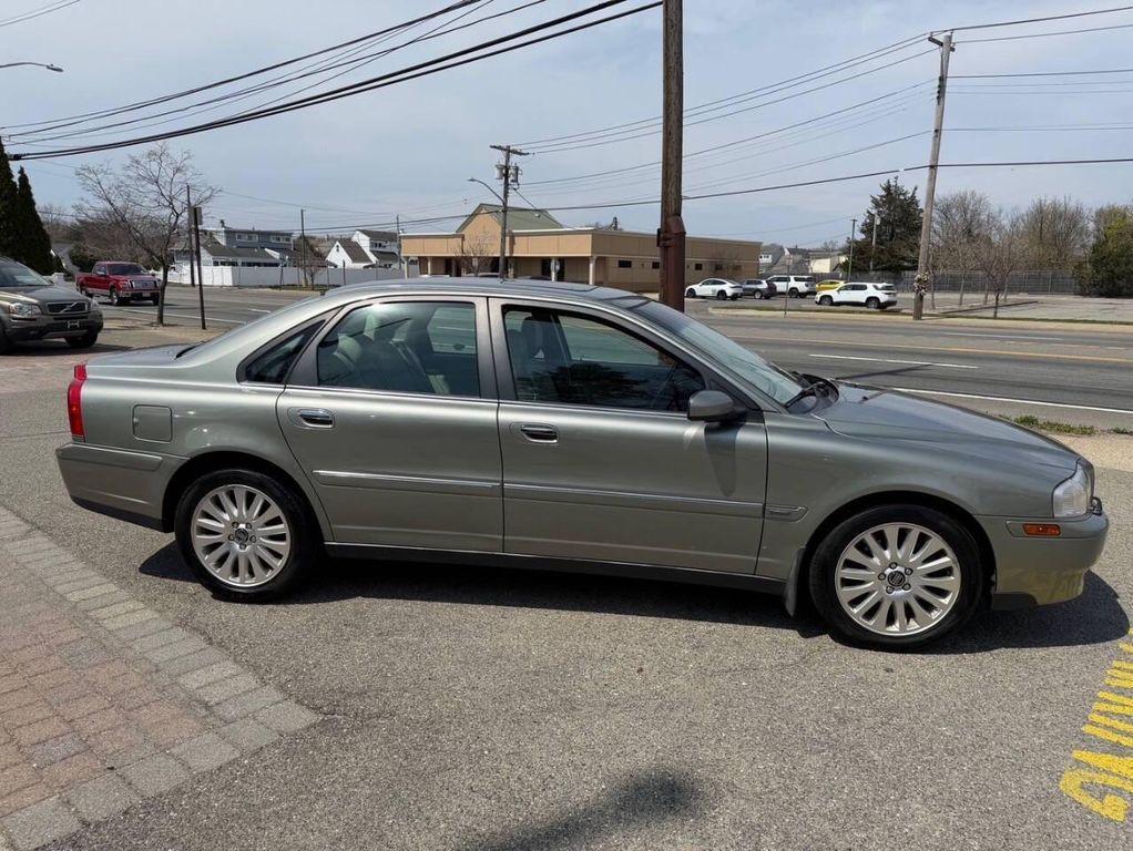 used 2006 Volvo S80 car, priced at $7,800