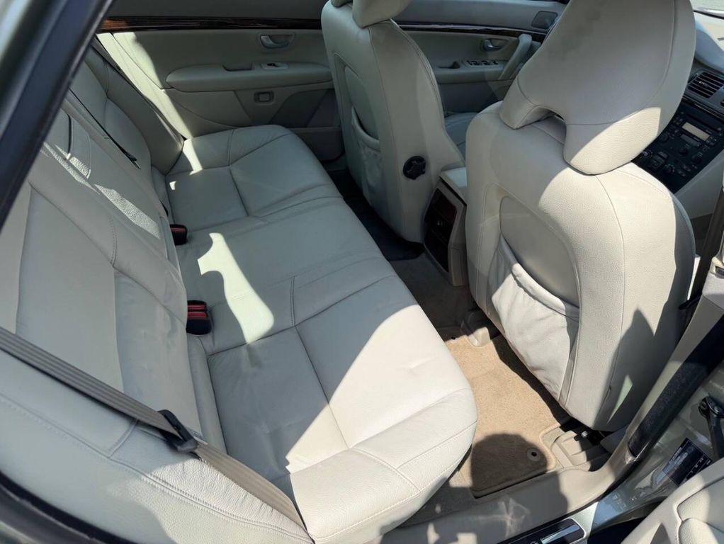used 2006 Volvo S80 car, priced at $7,800