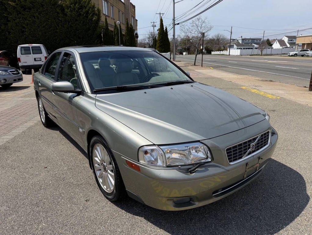used 2006 Volvo S80 car, priced at $7,800