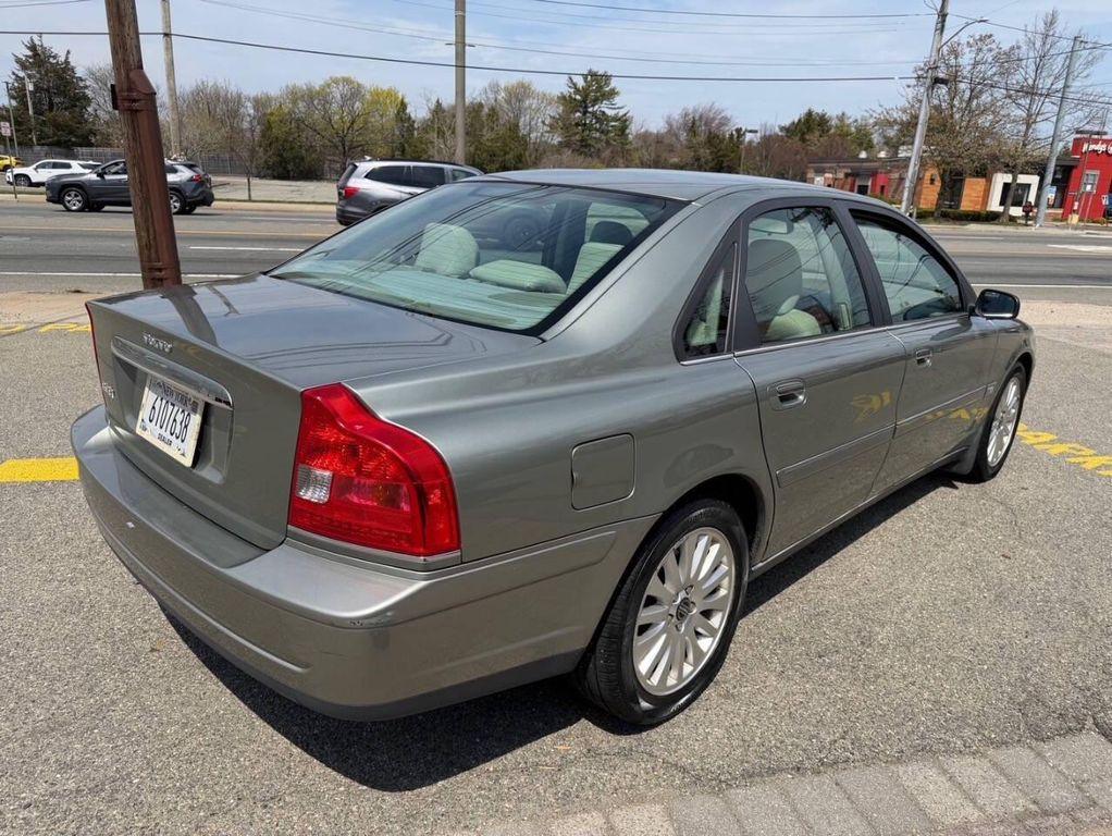 used 2006 Volvo S80 car, priced at $7,800