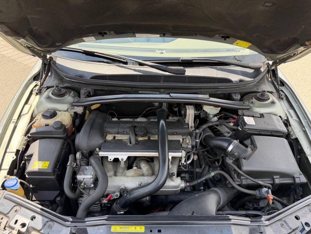 used 2006 Volvo S80 car, priced at $7,800