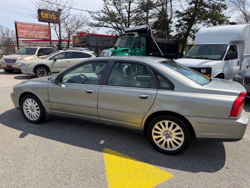 used 2006 Volvo S80 car, priced at $7,800