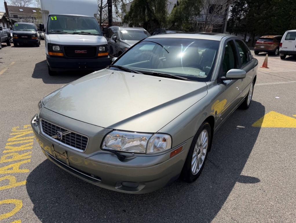 used 2006 Volvo S80 car, priced at $7,975