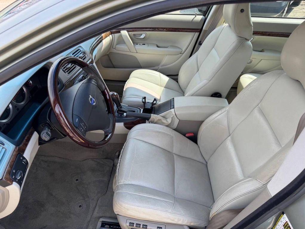 used 2006 Volvo S80 car, priced at $7,800