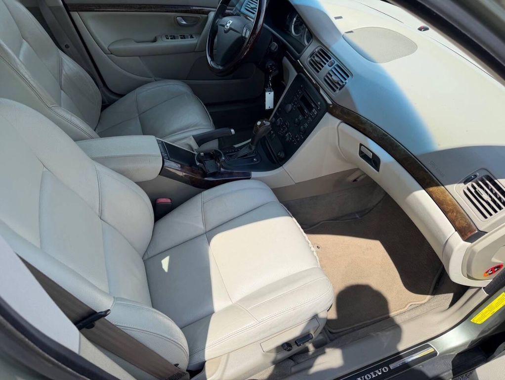 used 2006 Volvo S80 car, priced at $7,800