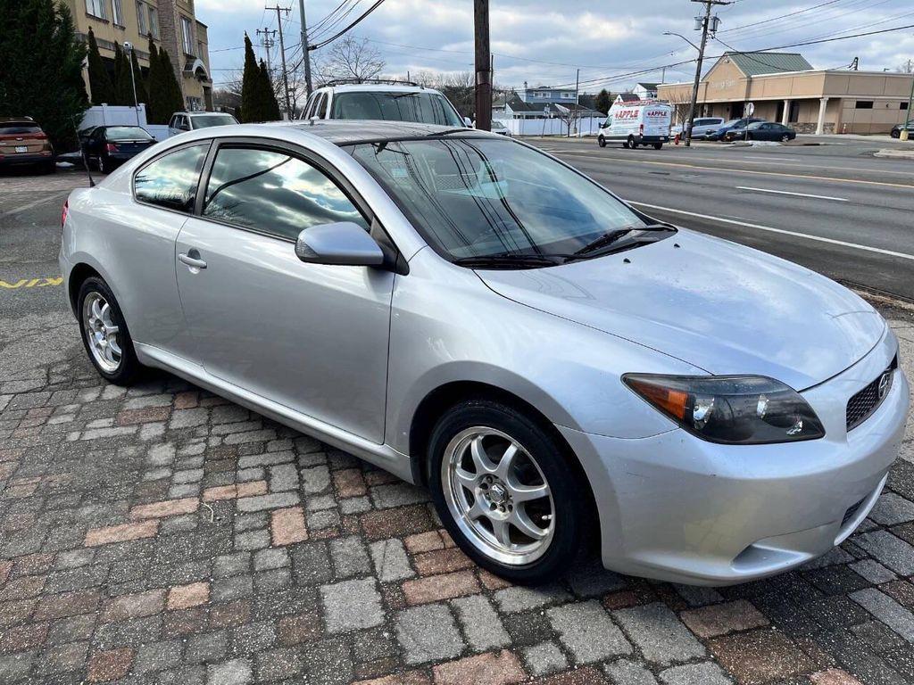 used 2007 Scion tC car, priced at $8,500