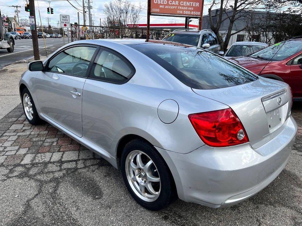 used 2007 Scion tC car, priced at $8,500