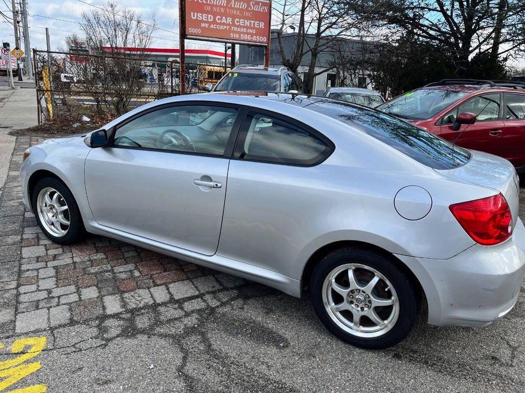 used 2007 Scion tC car, priced at $8,500