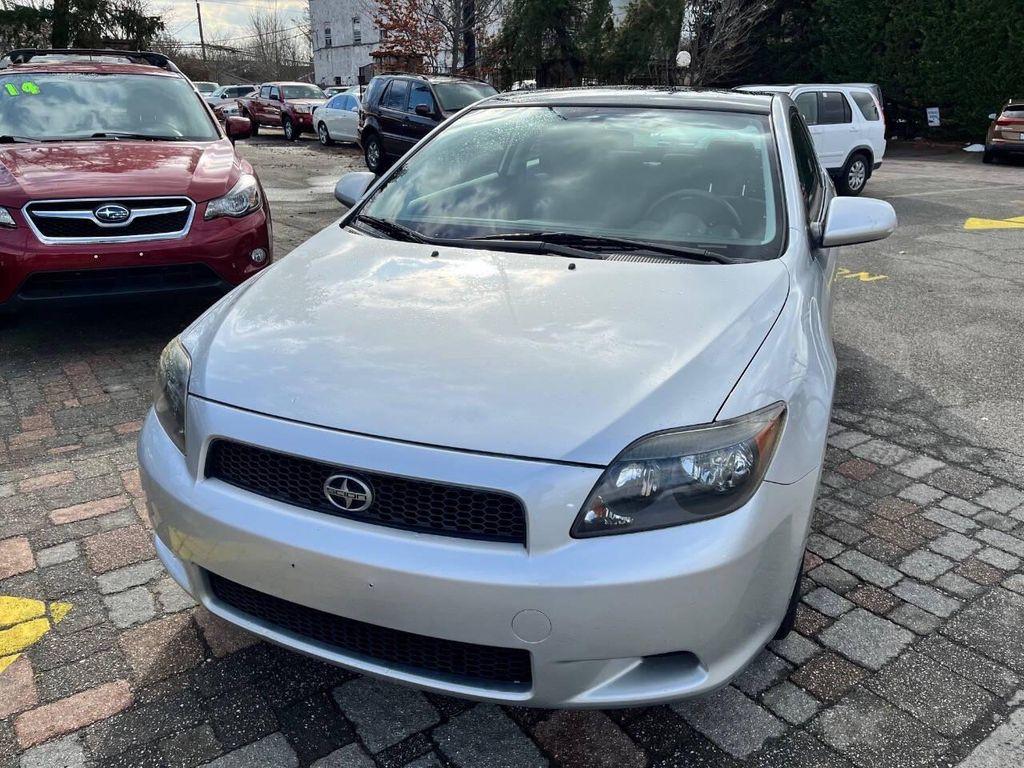 used 2007 Scion tC car, priced at $8,500