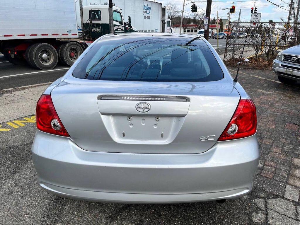 used 2007 Scion tC car, priced at $8,500