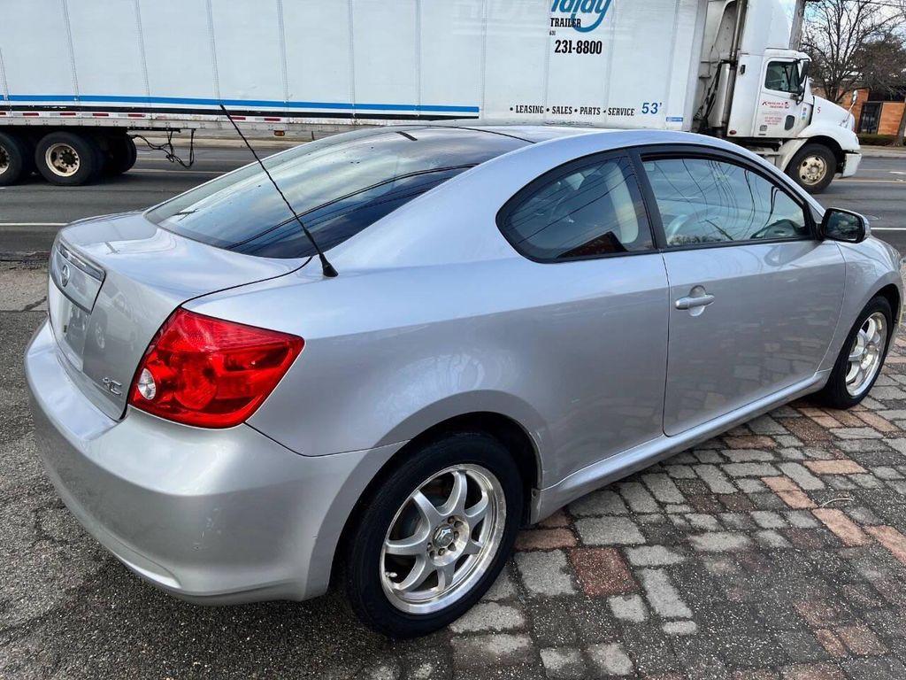 used 2007 Scion tC car, priced at $8,500