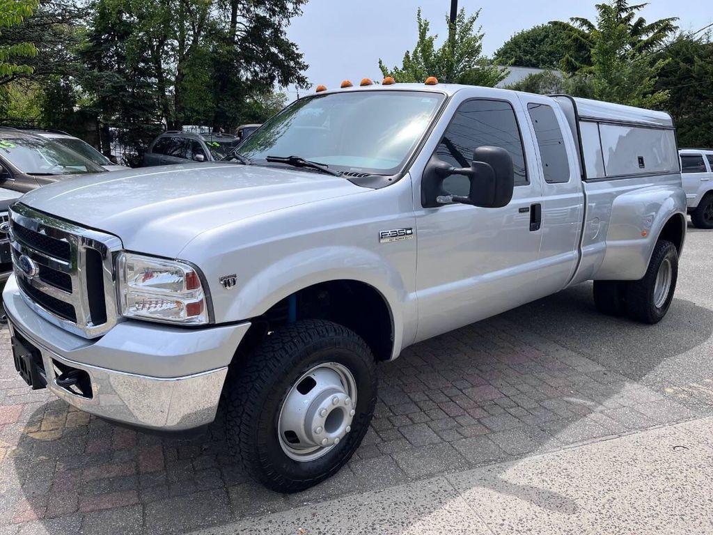 used 2007 Ford F-350 car, priced at $21,500