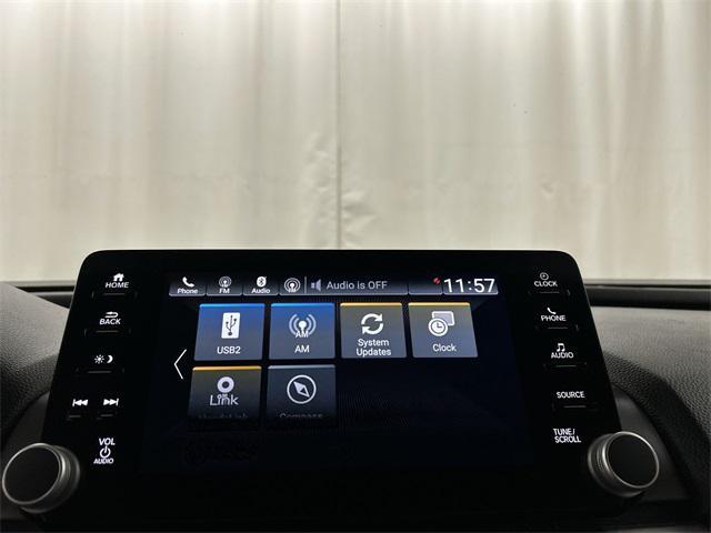 used 2022 Honda Accord car, priced at $22,499