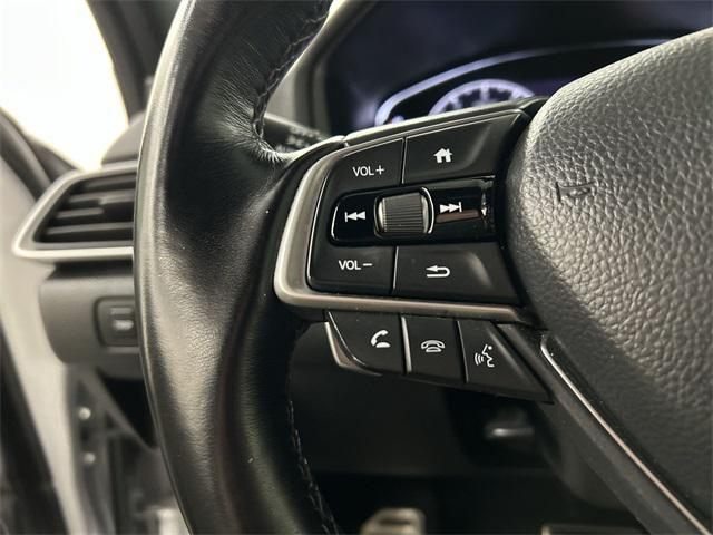 used 2022 Honda Accord car, priced at $22,499